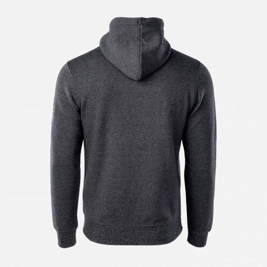 Hanorac ELBRUS INOCH DARK GREY MELANGE/BLACK