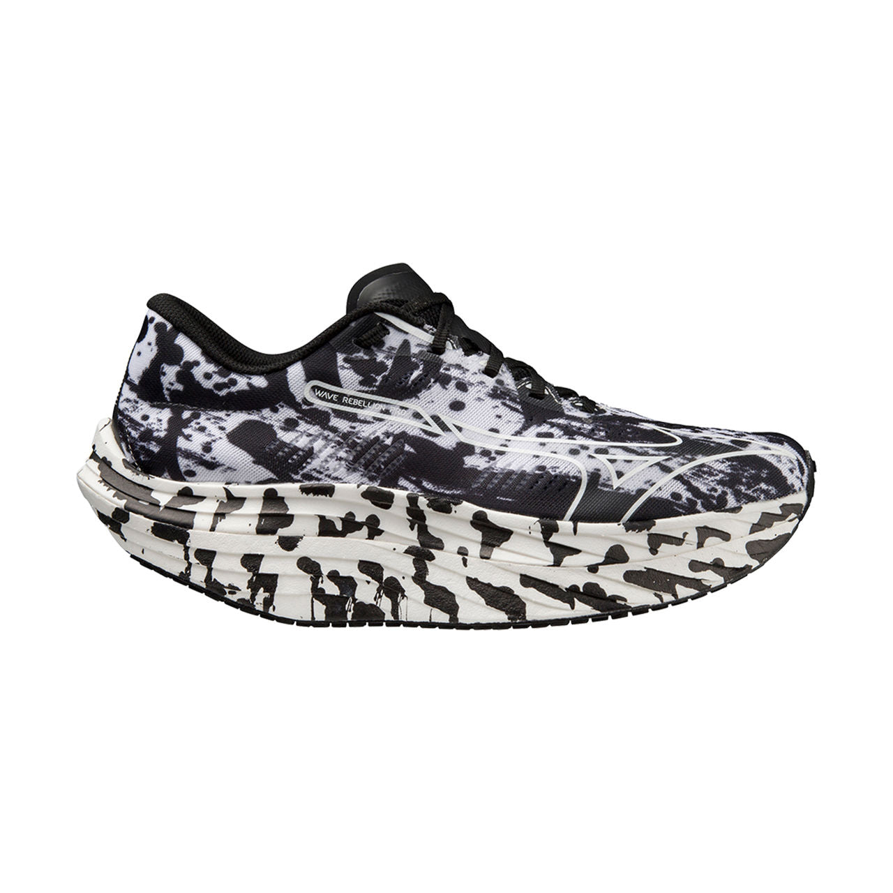 Кроссовки мужские для бега Mizuno j1gc2317 wave rebellion pro(m) 02