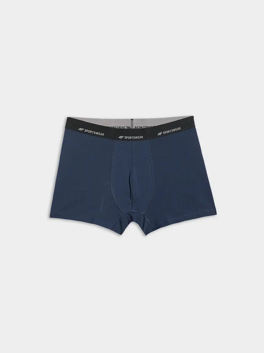 Мужское нижнее белье Boxer shorts 4F M096 (2pack) 4FWAW26UBXSM096 multicolour