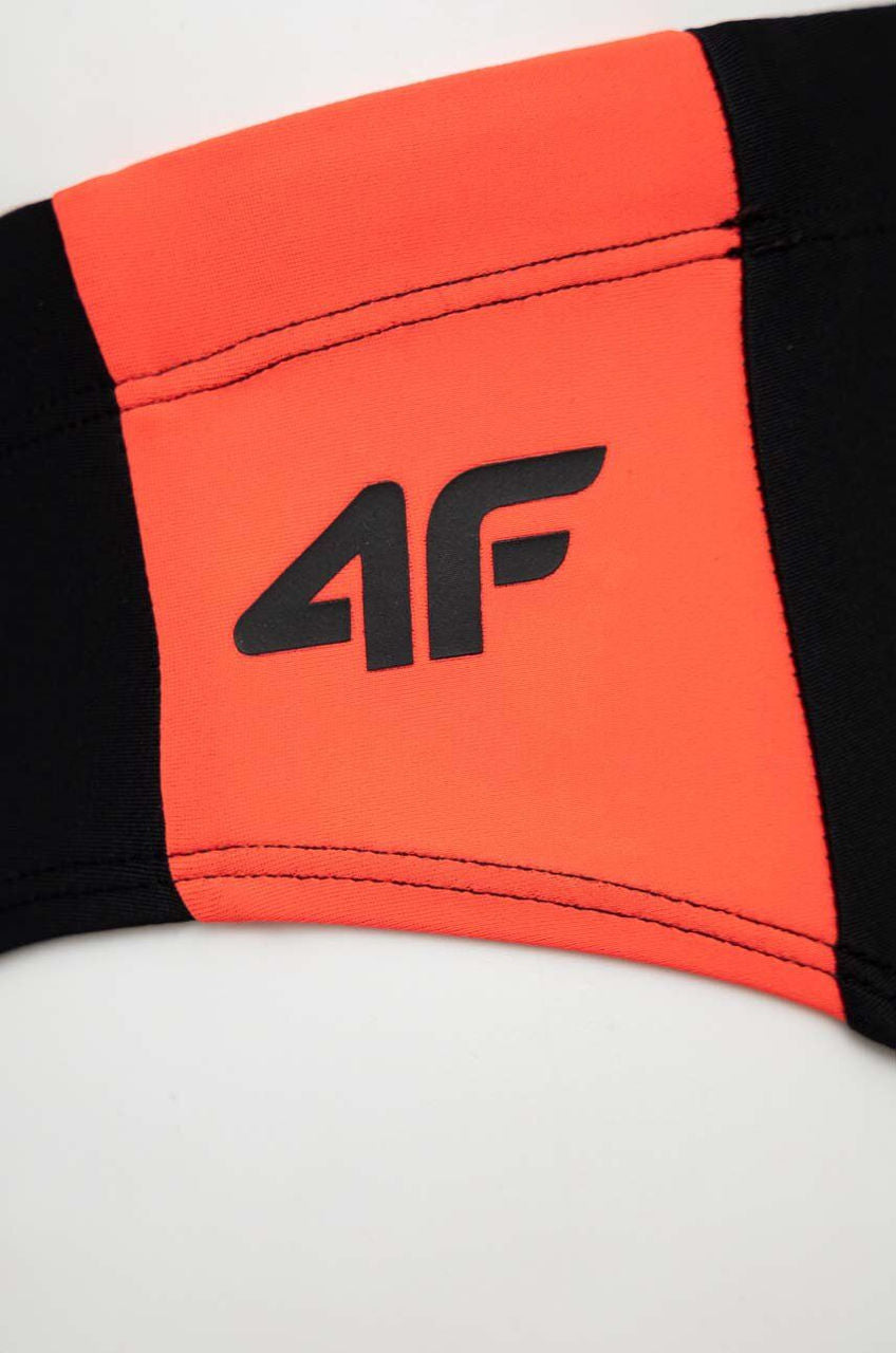 Trunchiuri pentru înot 4F SWIMMING TRUNKS M008 4FSS23USWTM008 DEEP BLACK