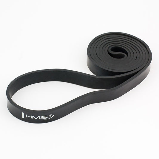 Резинка для фитнеса Abisal gu05 exercise band hms (black)