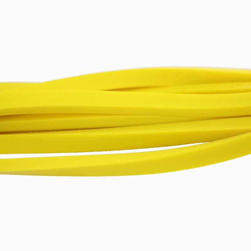Резинка для фитнеса Abisal gu05 exercise band hms (yellow)