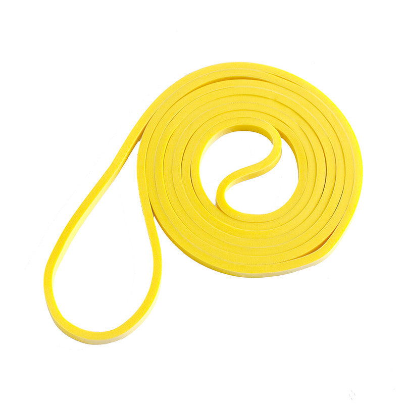 Резинка для фитнеса Abisal gu05 exercise band hms (yellow)