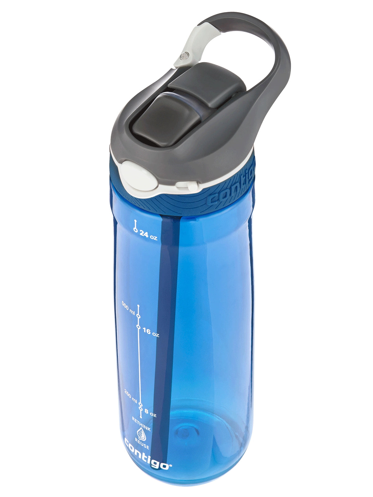 Бутылка для воды Contigo Ashland Tren 720 ml Monaco 2191379