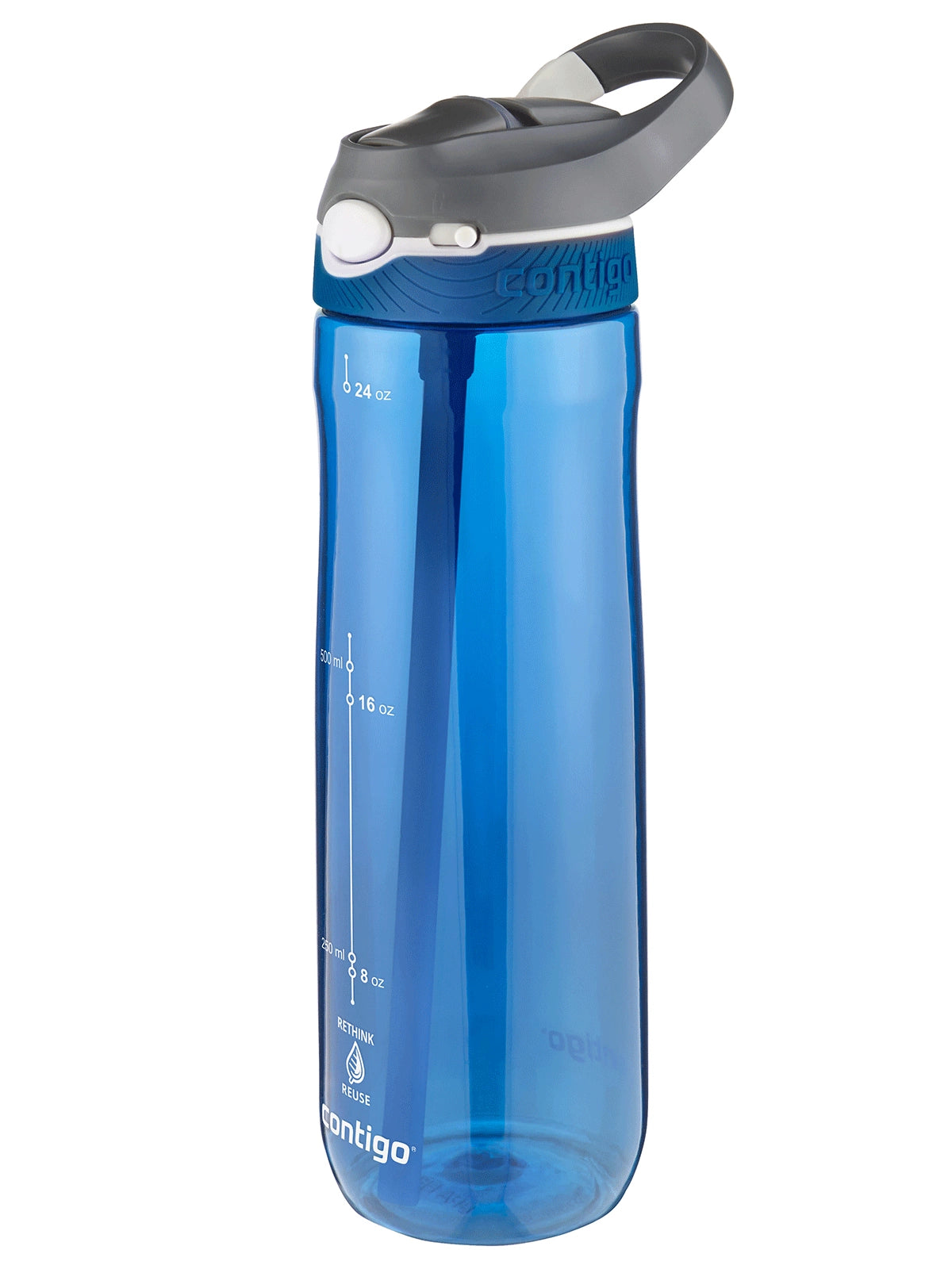 Бутылка для воды Contigo Ashland Tren 720 ml Monaco 2191379