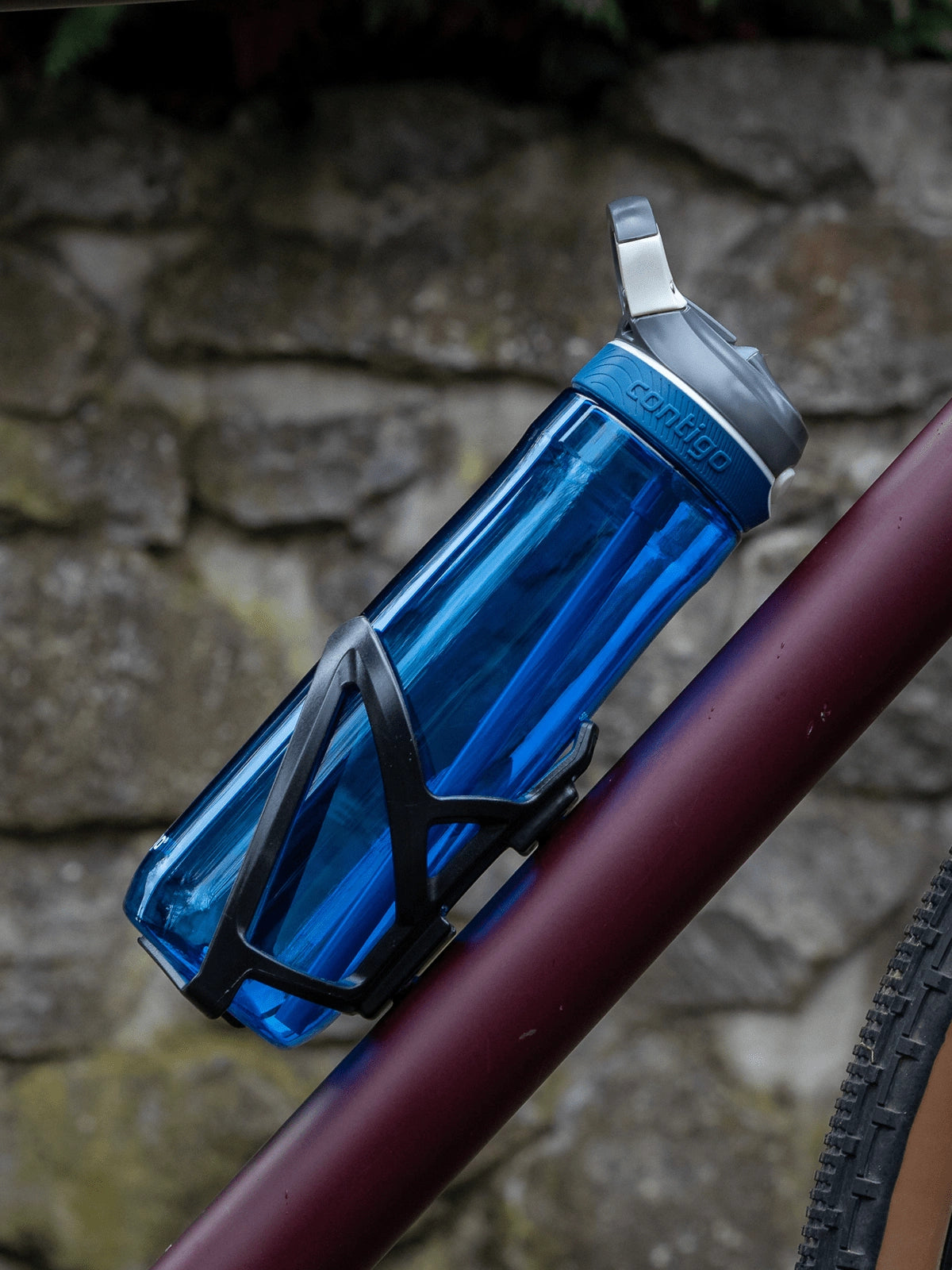 Бутылка для воды Contigo Ashland Tren 720 ml Monaco 2191379