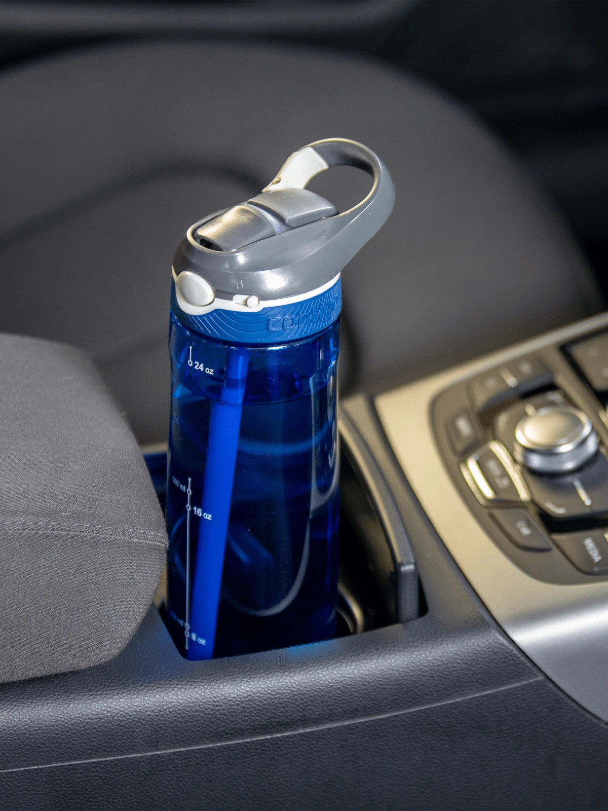 Бутылка для воды Contigo Ashland Tren 720 ml Monaco 2191379