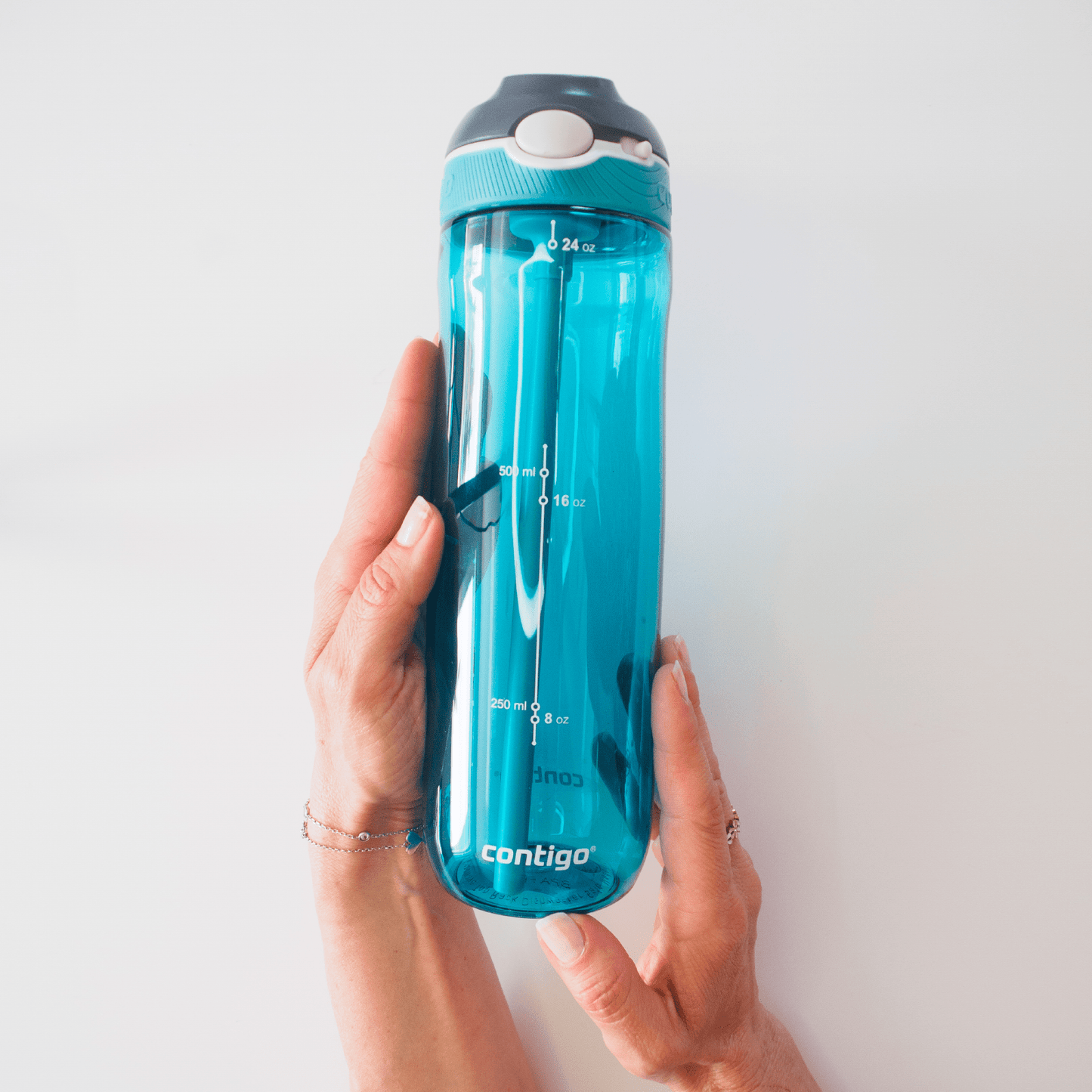 Бутылка для воды Ashland Contigo Scuba 720 ml Scuba 2094866