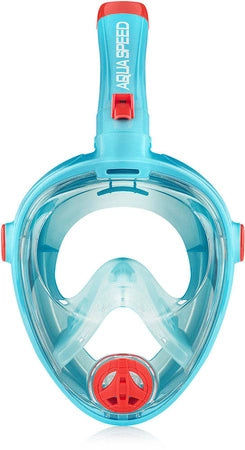 Маска для снорклинга Aqua Speed Spectra 2.0 col.02