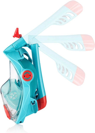 Маска для снорклинга Aqua Speed Spectra 2.0 col.02