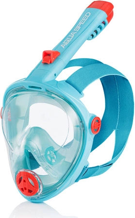 Маска для снорклинга Aqua Speed Spectra 2.0 col.02