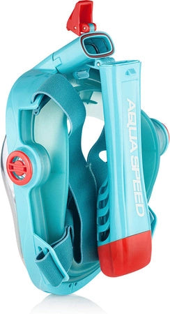 Маска для снорклинга Aqua Speed Spectra 2.0 col.02