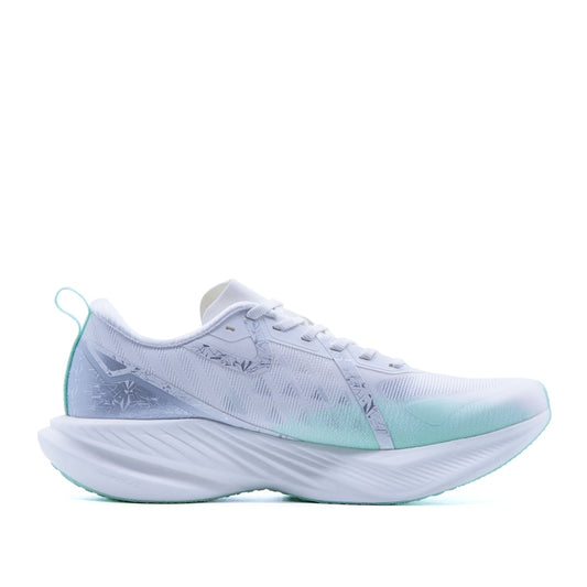 Adidași de alergare pentru femei Peak K10 EXT52088H white/green