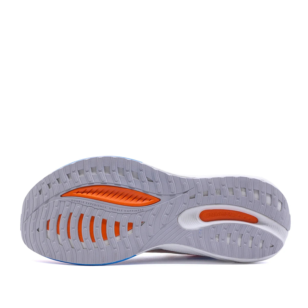 Кроссовки мужские для бега Peak EXT52907H white/blue