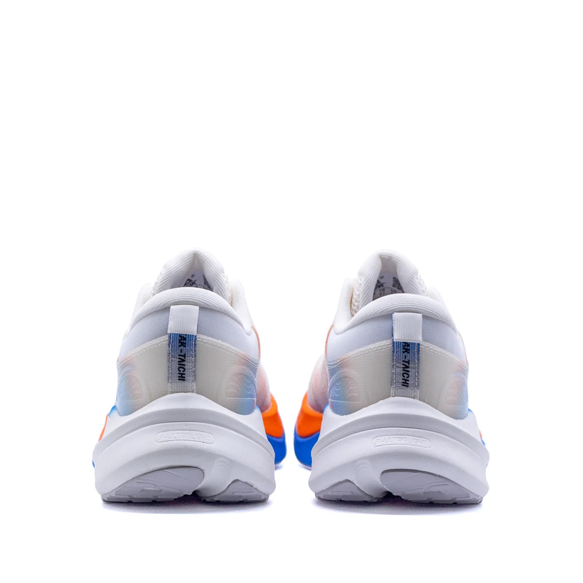 Кроссовки мужские для бега Peak EXT52907H white/blue