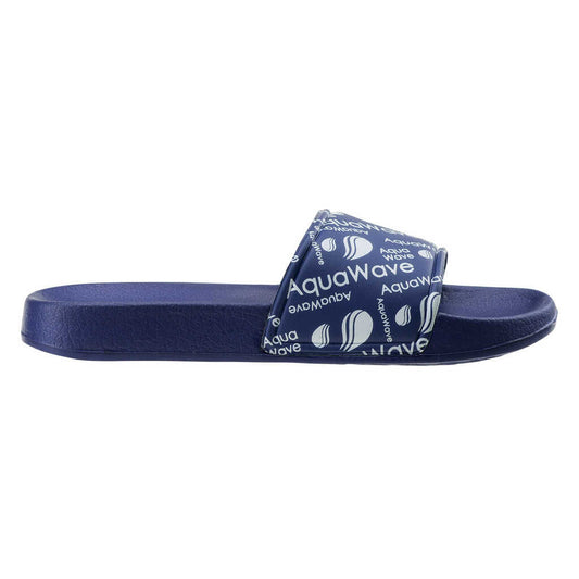 Тапочки aquawave miri jr navy/white