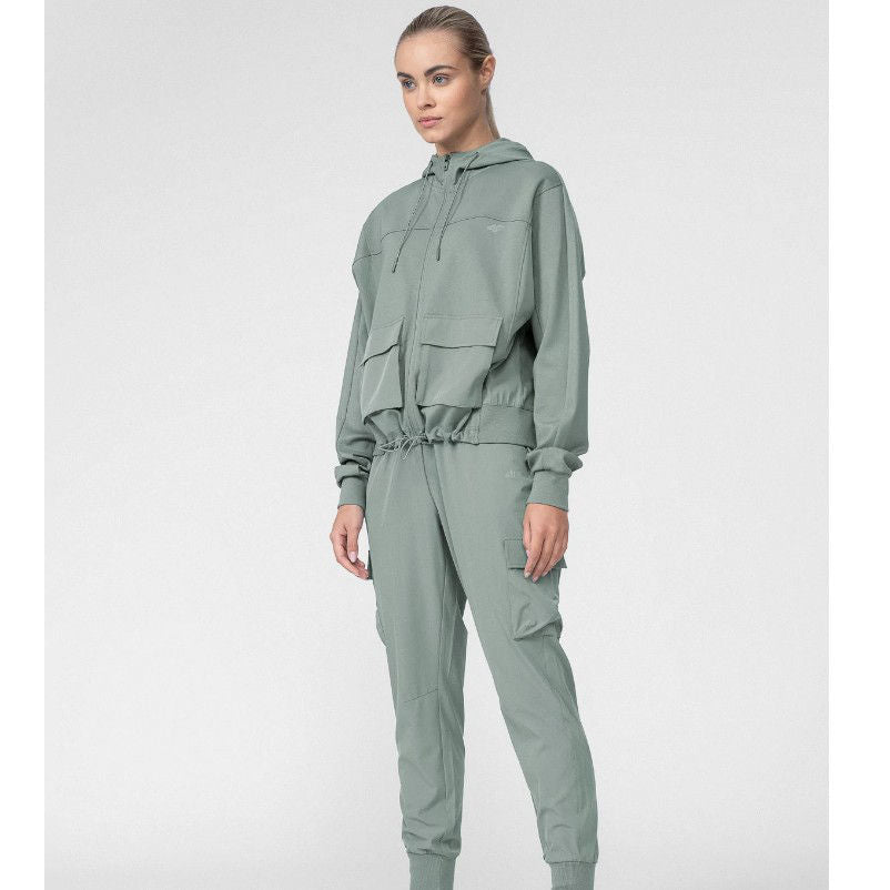 Штаны casual 4F h4l22-spdc010 olive