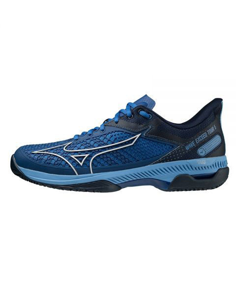 Кроссовки для тенниса Mizuno wave exceed tour 5cc(u) 61gc2274 26