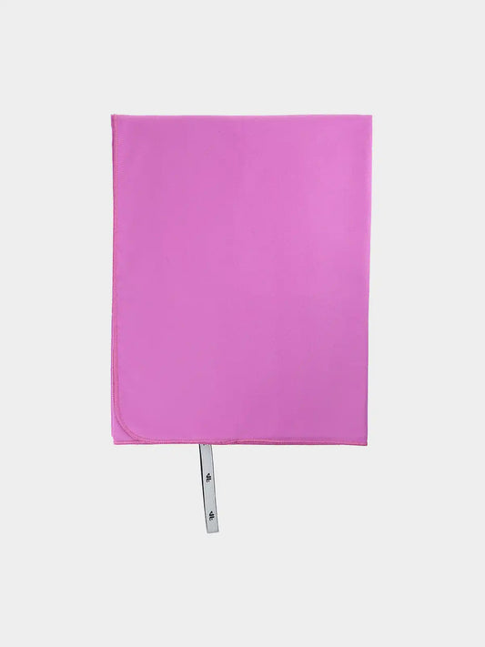 Полотенце 4F U052 4FWSS25ATOWU052 pink