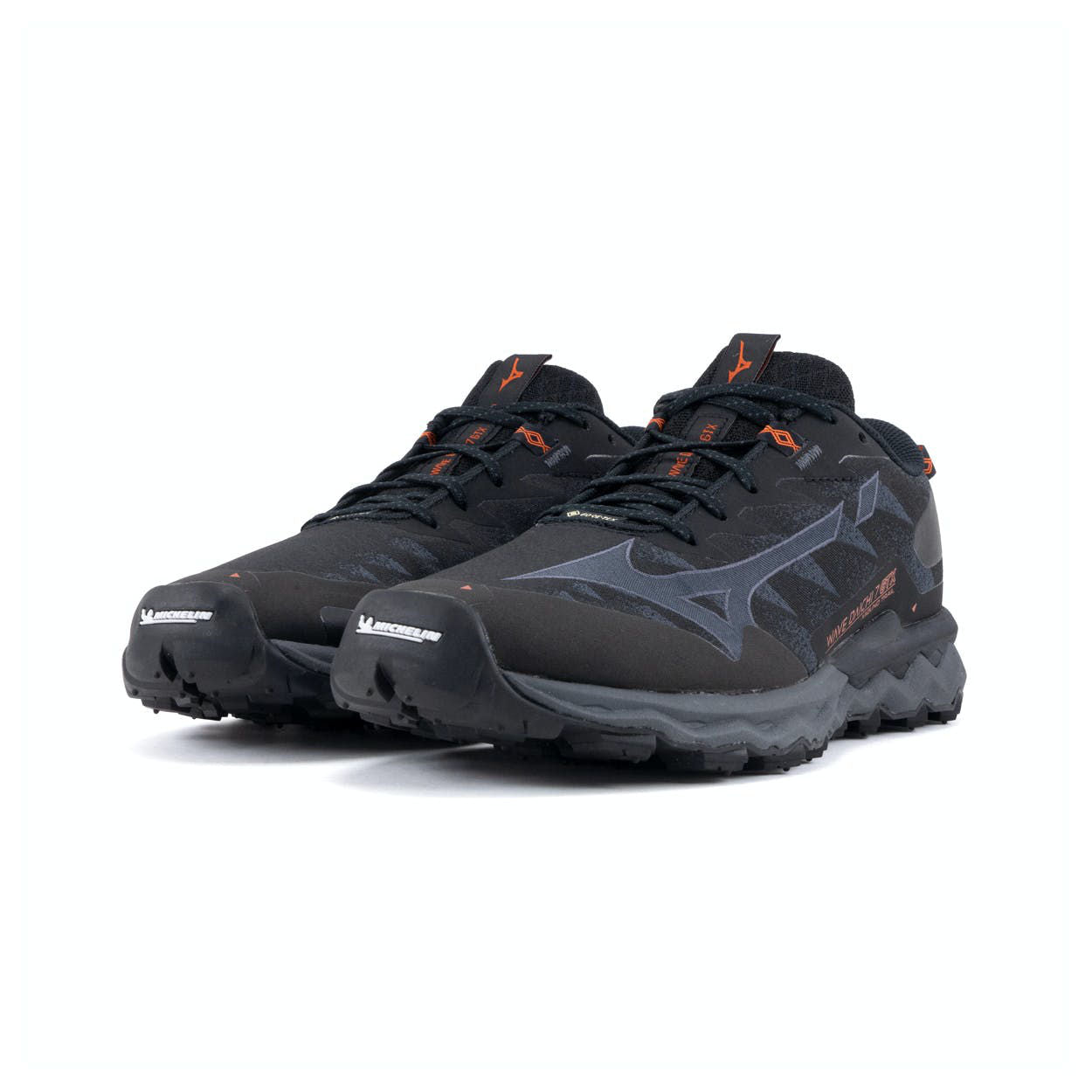Кроссовки мужские для бега Mizuno wave daichi 7 gtx j1gj2256 38
