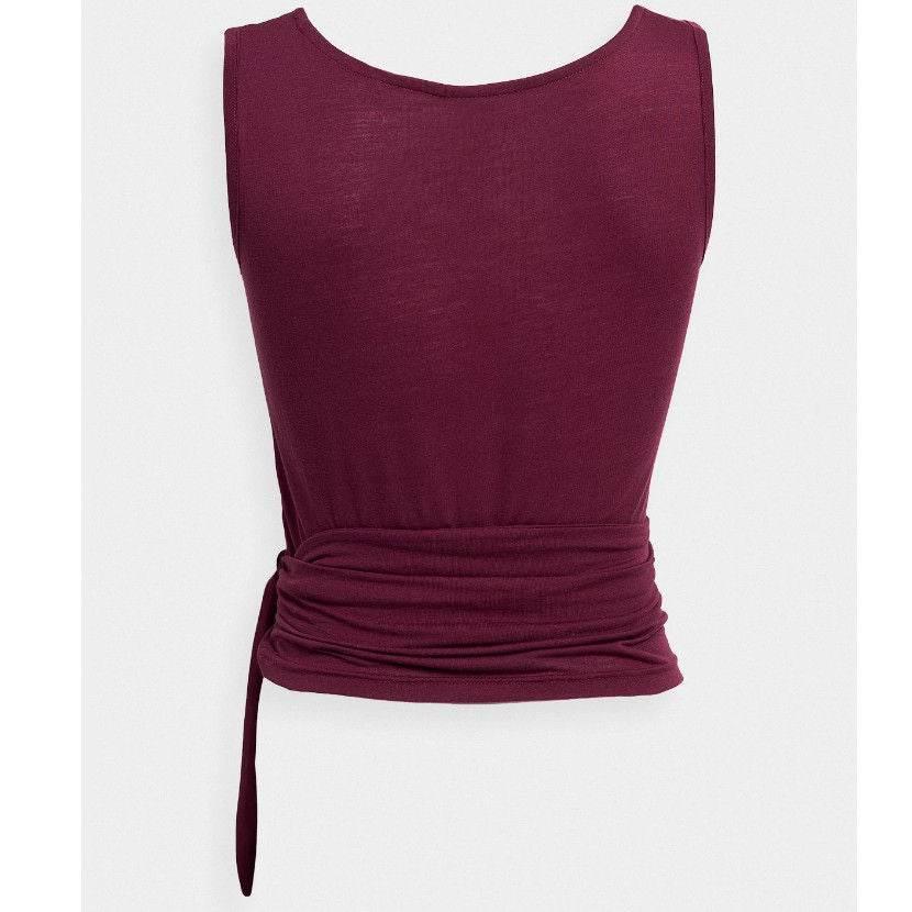 Tricou 4F H4L22-TSD025 Burgundy