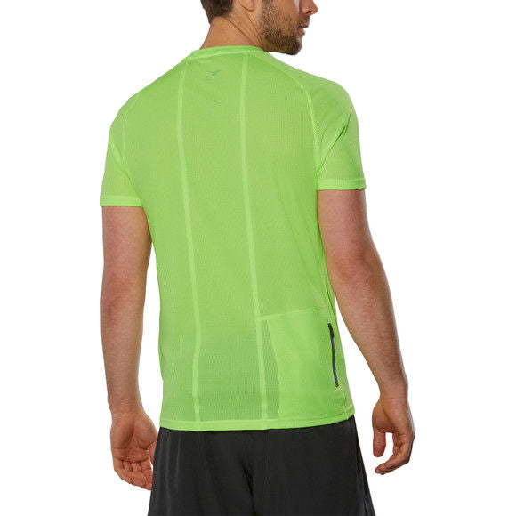 Футболка для тренировок Mizuno trail dafhz tee j2ga2055 37