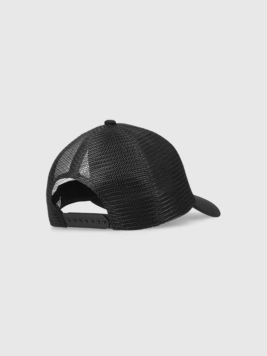 Кепка 4F U401 4FWSS25ACABU401 deep black