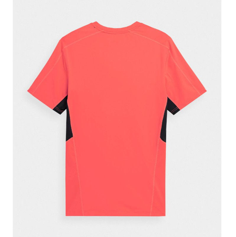 Футболка для тренировок 4F tshirt fnk m404 4Fss23tftsm404 red