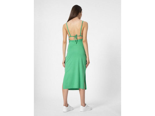 Платье 4F dress f052 4Fss23tdref052 green neon