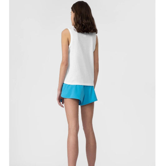 Пляжные шорты 4F h4l22-skdt016 blue