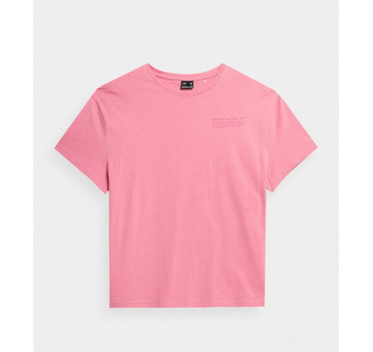 Футболка 4F tshirt f344 4Fss23ttshf344 pink