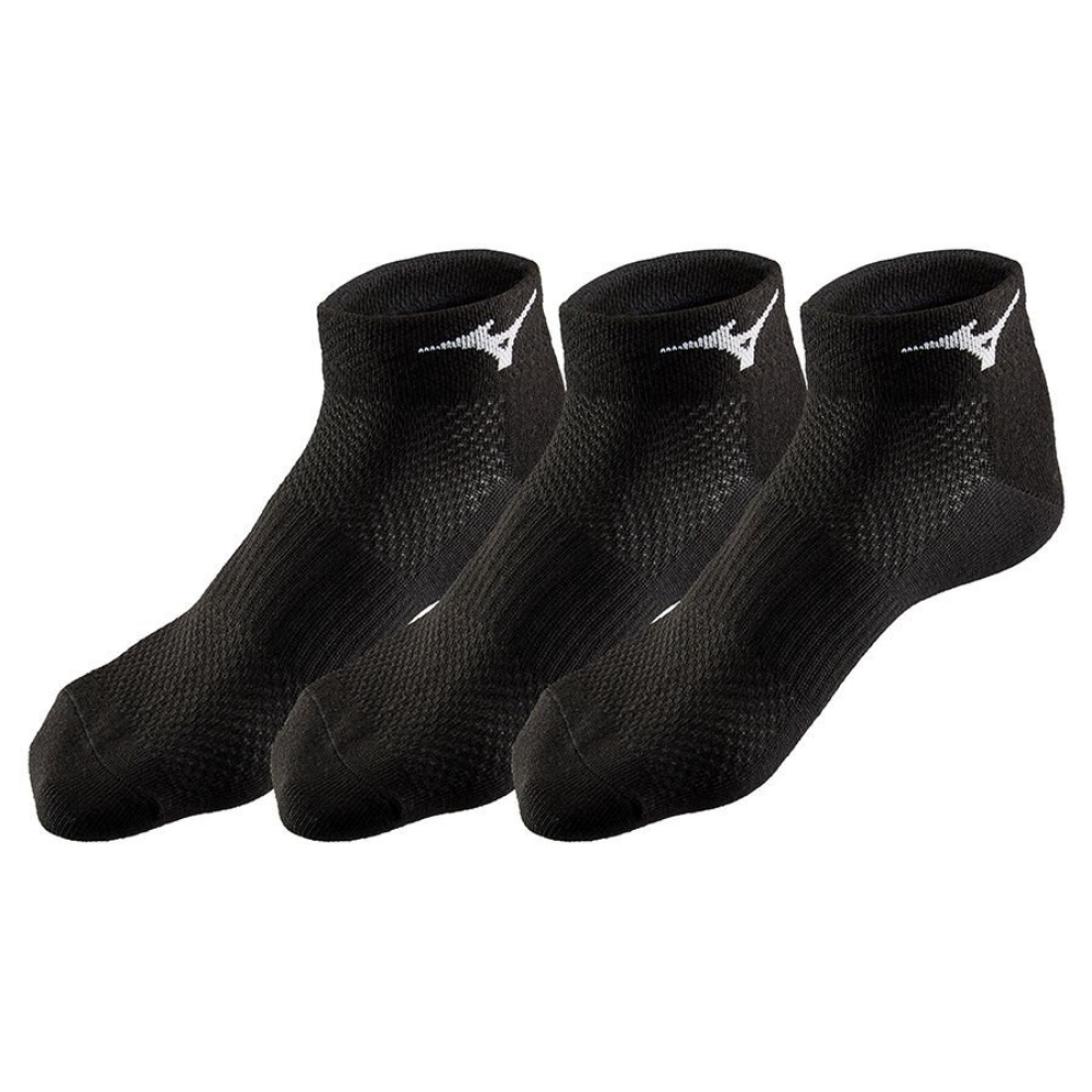 Șosetele sportive Mizuno training mid 3p(u) 67XUU950 98
