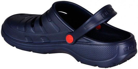 Мужские тапочки Coqui 6305 navy