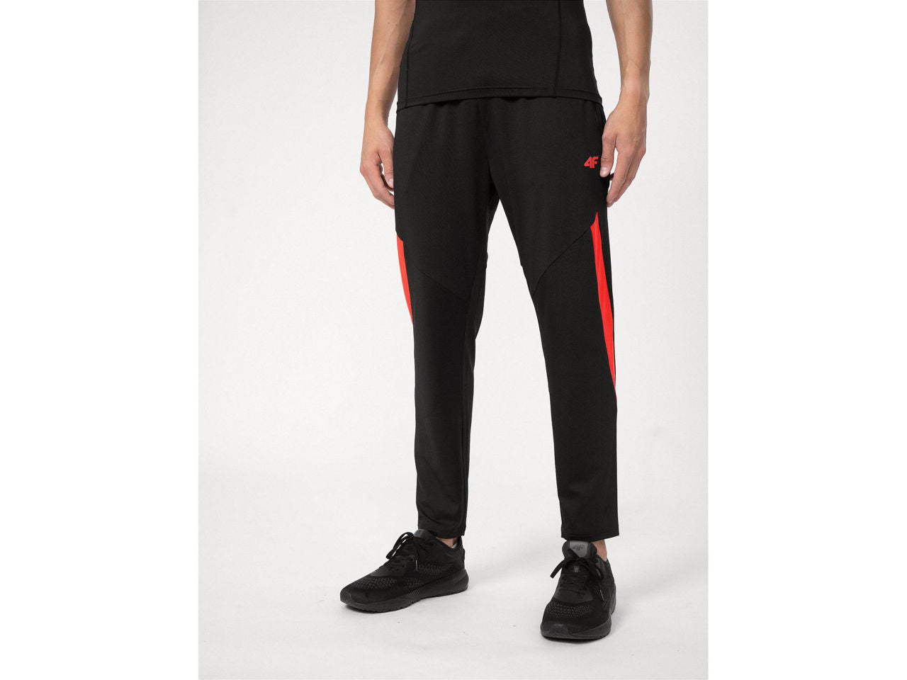 Брюки для тренировок 4F trousers fnk m294 4Fss23tftrm294 red
