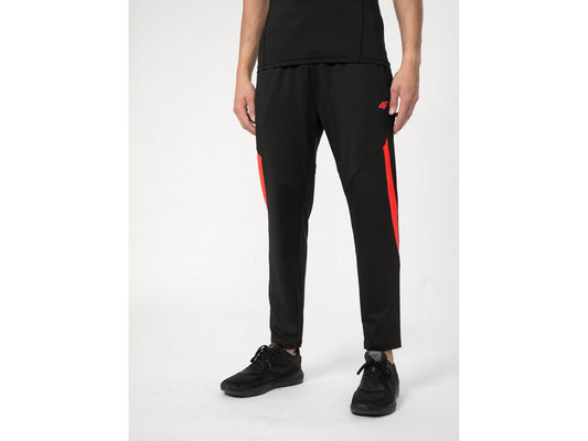 Pantaloni pentru antrenamente 4F TROUSERS FNK M294 4FSS23TFTRM294 RED