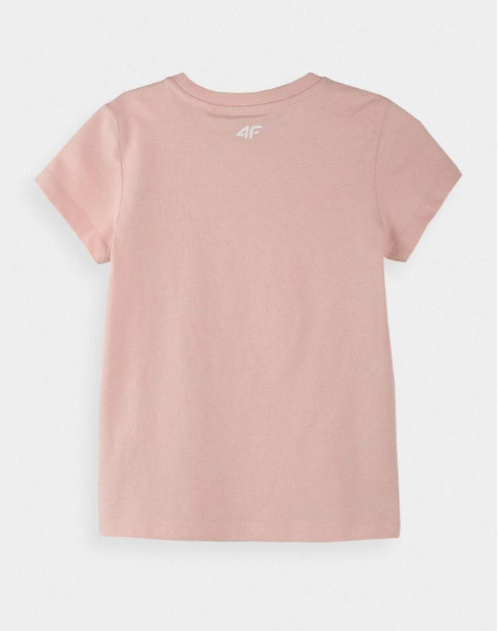 Футболка 4F hjl22-jtsd006 coral