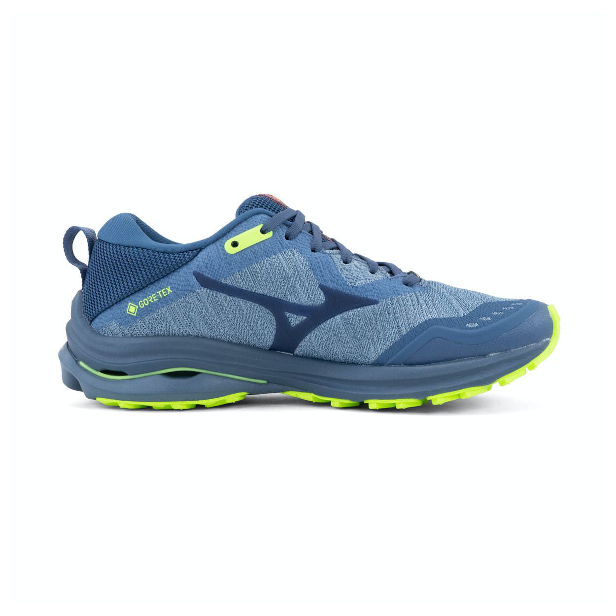 Adidași pentru alergare Mizuno WAVE RIDER GTX J1GD2179 47