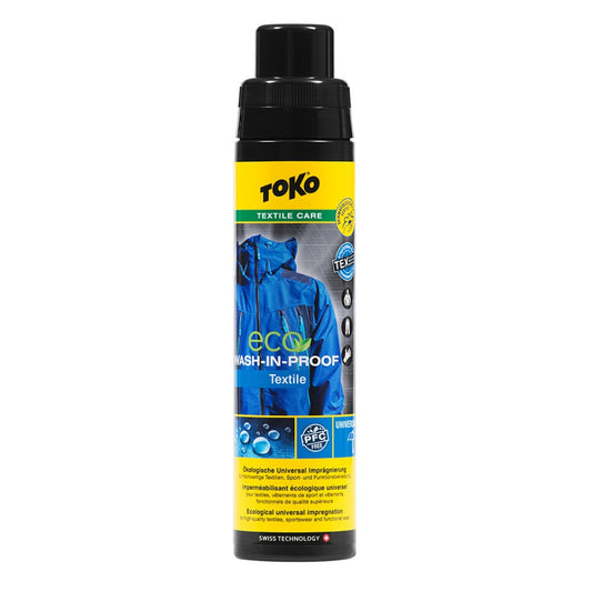 Средство для ухода toko eco wash wool 250 ml new