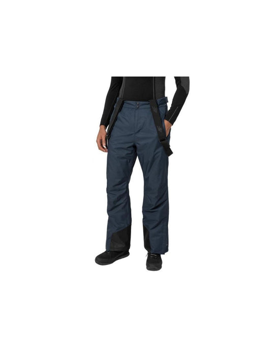 Pantaloni pentru ski 4F MEN'S SKI TROUSERS SPMN001 DARK BLUE