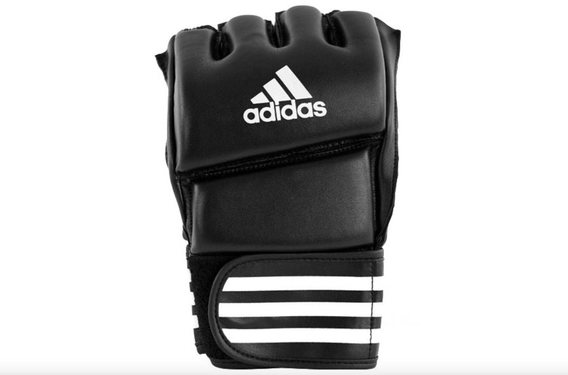 Перчатки для грэпплинга adicsg08 grappling training glove