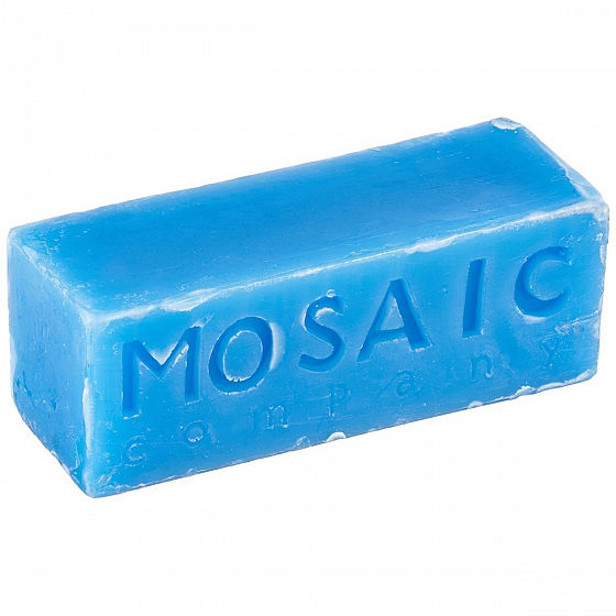 Wax sk8 blue mosaic