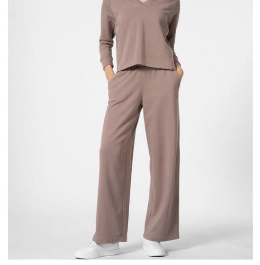 Штаны спортивные для йоги 4F trousers cas f129 4Fss23ttrof129 light brown