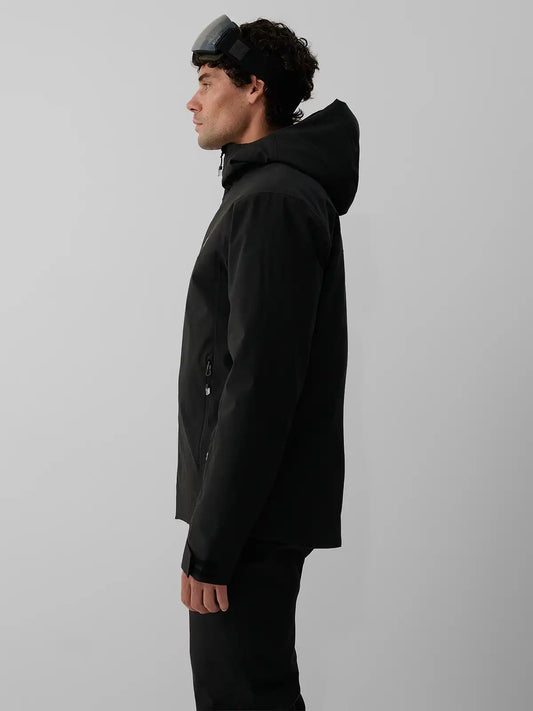 Мужская лыжная куртка 4F M1202 4FWAW26TTJAM1202 deep black