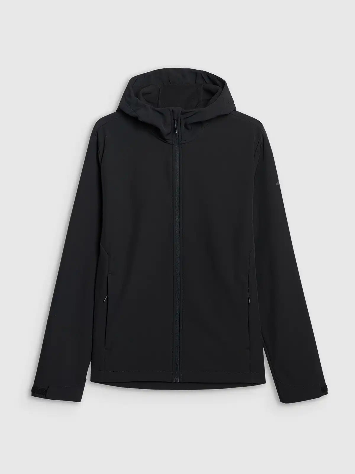 Jacheta rezistentă la vânt pentru bărbați 4FM362 4FWAW25TSOFM362 deep black