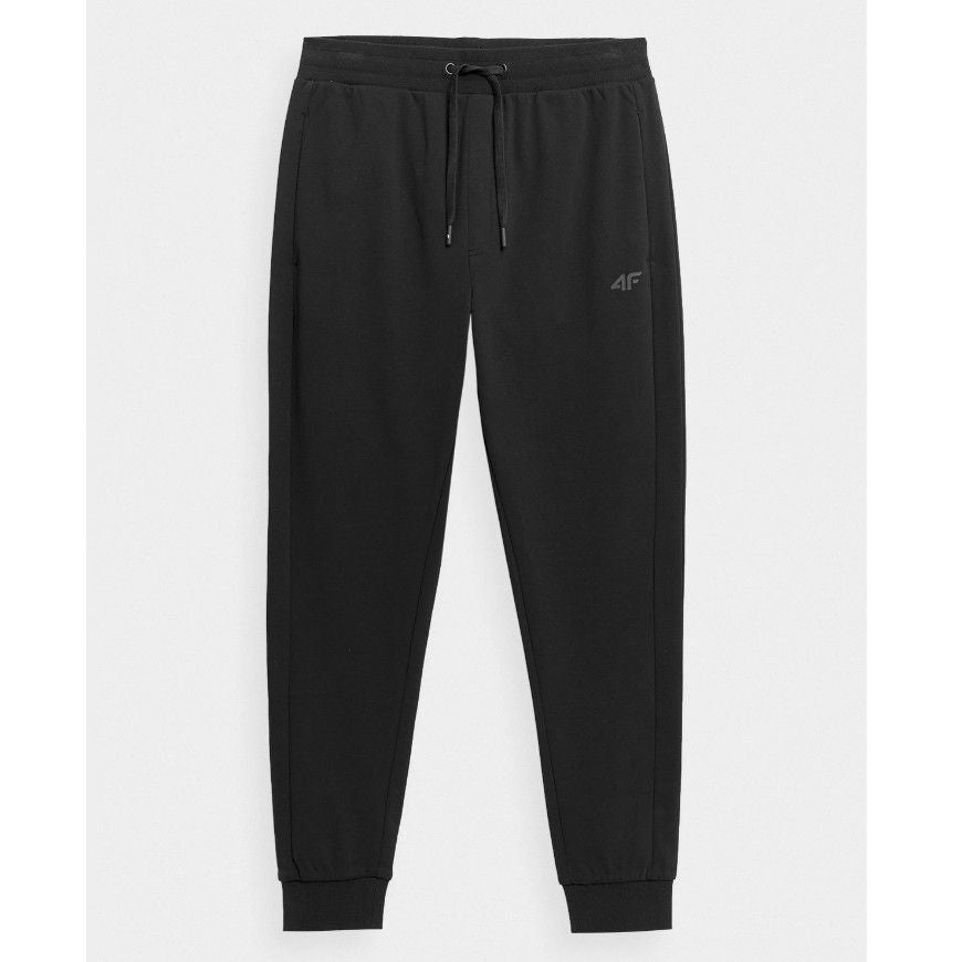 Joggeri 4F TROUSERS CAS M223 4FSS23TTROM223 DEEP BLACK