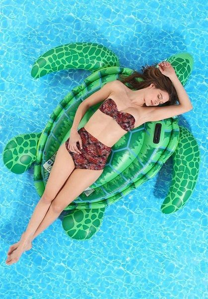 Аксессуар для плавания intex 57524 testoasa 150x127cm, 3 +