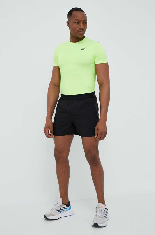 Pantaloni scurți 4F SHORTS FNK M148 4FSS23TFSHM148 DEEP BLACK