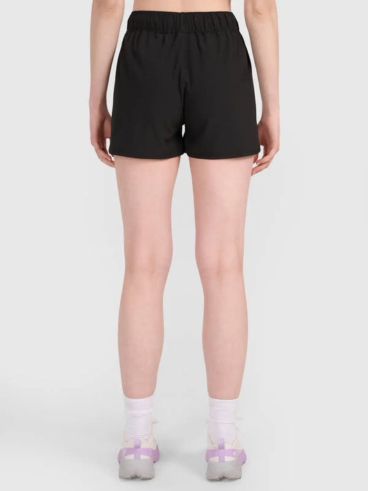 Pantaloni scurți de plajă pentru femei 4F F160 4FWSS26UBDSF160 deep black