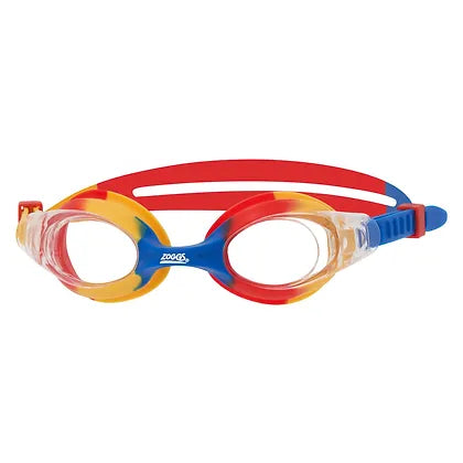 Ochelari pentru înot copii Zoggs Little Bondi YLRDCLR