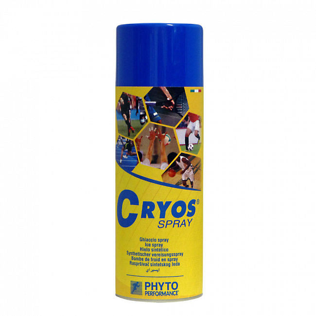 Congelare sportivă CRYOS SPRAY ML 400 IT/GB/ES/D/FR/PL P200.2